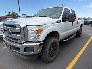 2016 Ford Super Duty F-250 SRW Lariat