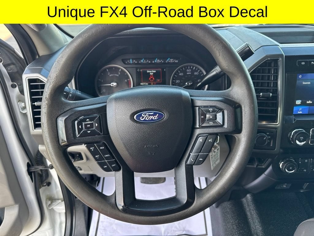 2020 Ford Super Duty F-250 SRW XLT