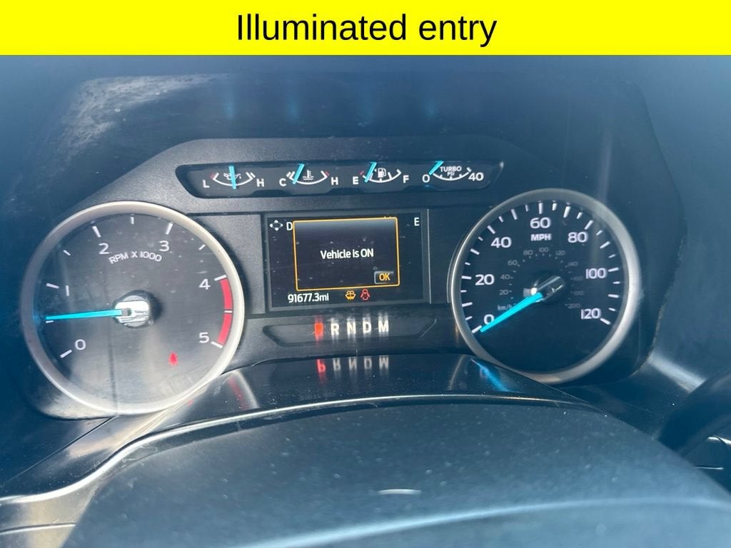 2020 Ford Super Duty F-250 SRW XLT