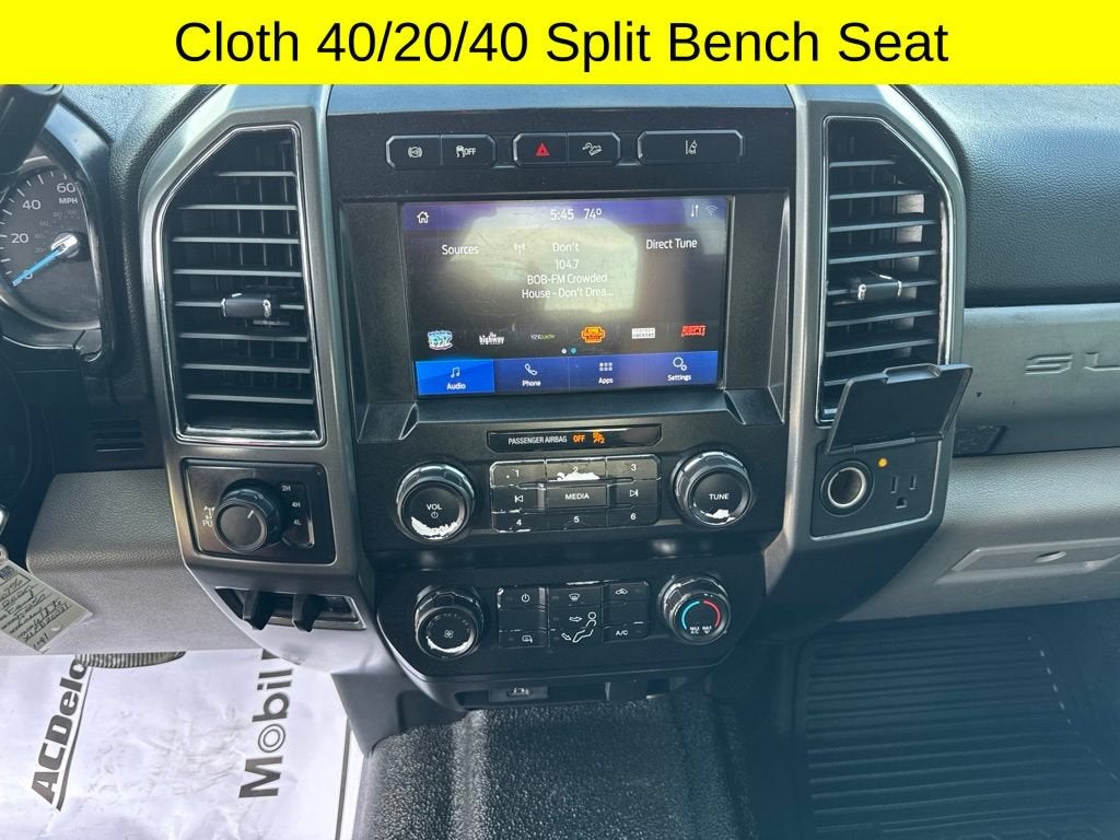 2020 Ford Super Duty F-250 SRW XLT