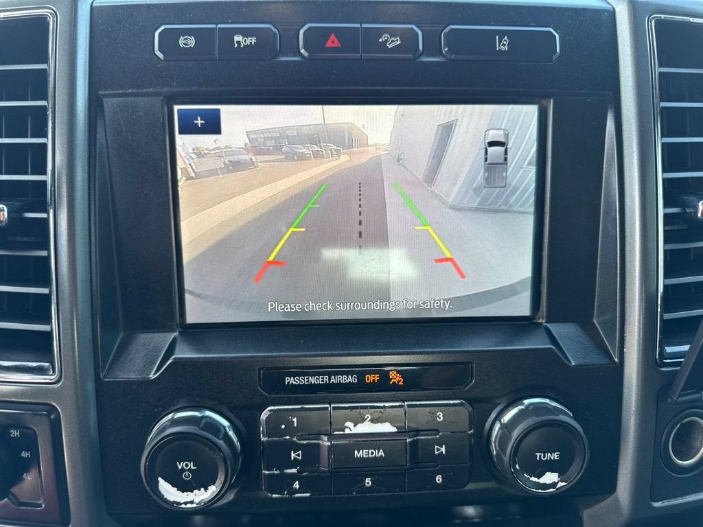 2020 Ford Super Duty F-250 SRW XLT