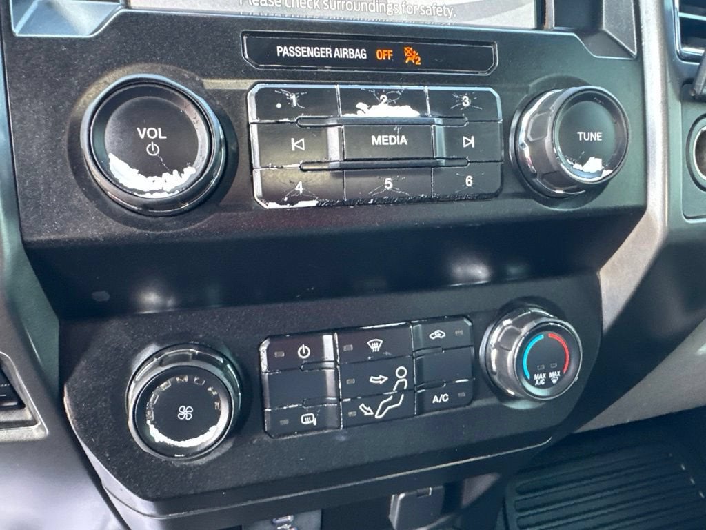 2020 Ford Super Duty F-250 SRW XLT