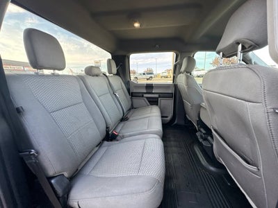 2020 Ford Super Duty F-250 SRW XLT