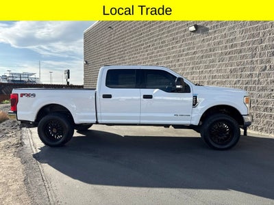 2020 Ford Super Duty F-250 SRW XLT