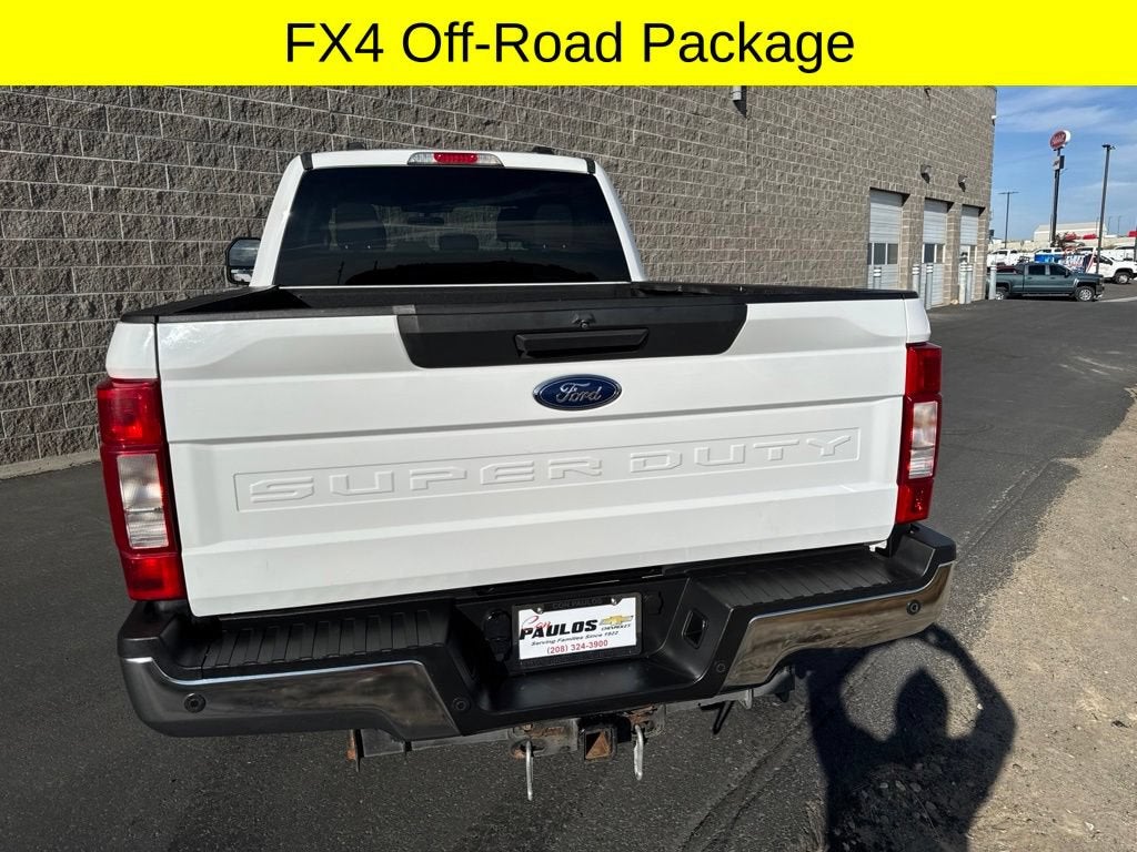2020 Ford Super Duty F-250 SRW XLT