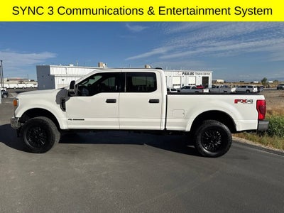 2020 Ford Super Duty F-250 SRW XLT