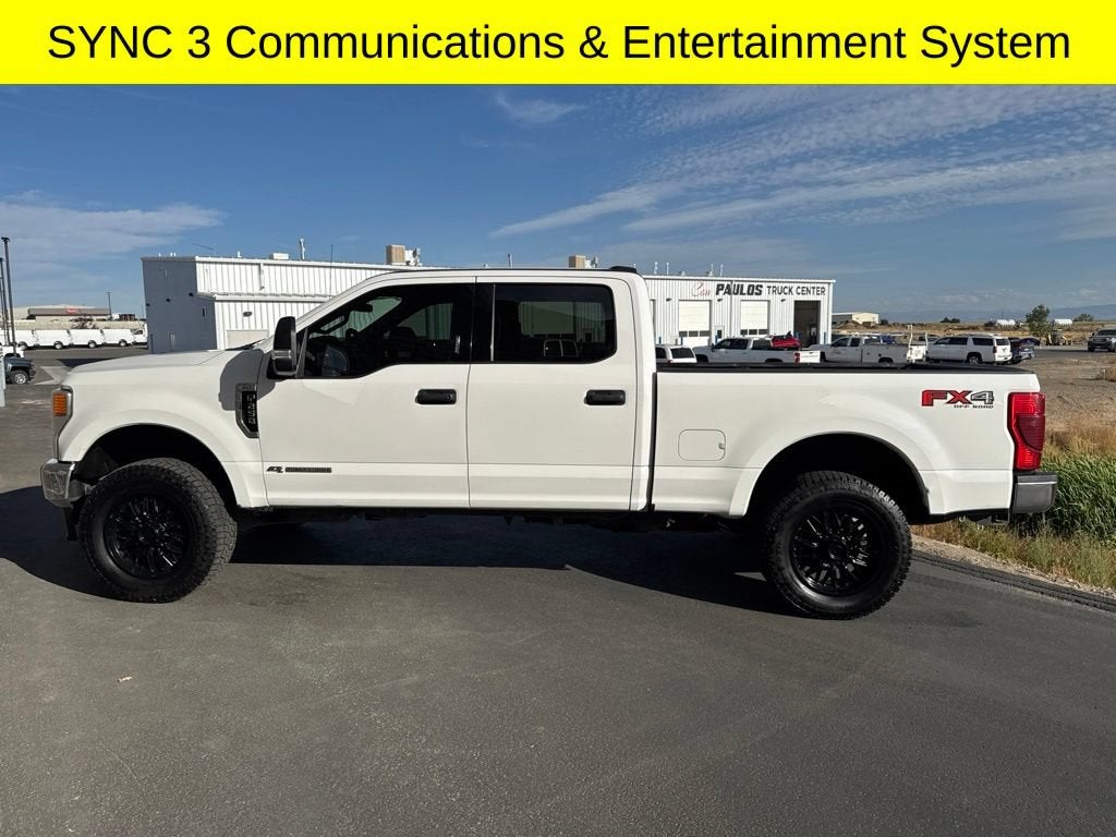 2020 Ford Super Duty F-250 SRW XLT