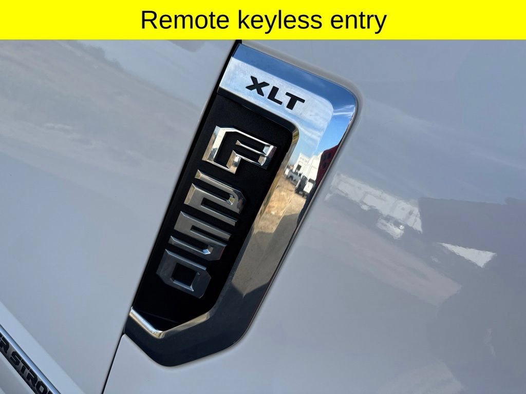 2020 Ford Super Duty F-250 SRW XLT