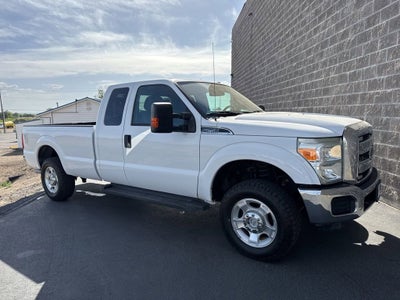 2016 Ford Super Duty F-250 SRW XLT