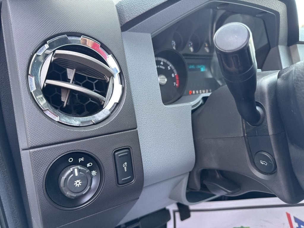 2016 Ford Super Duty F-250 SRW XLT