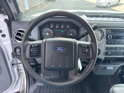 2016 Ford Super Duty F-250 SRW XLT