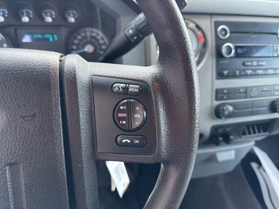 2016 Ford Super Duty F-250 SRW XLT