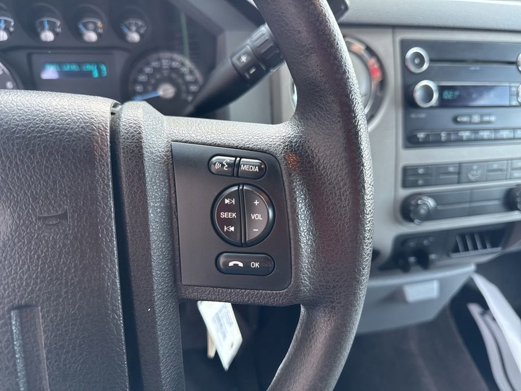2016 Ford Super Duty F-250 SRW XLT