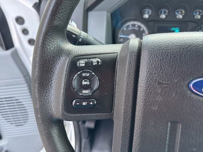 2016 Ford Super Duty F-250 SRW XLT