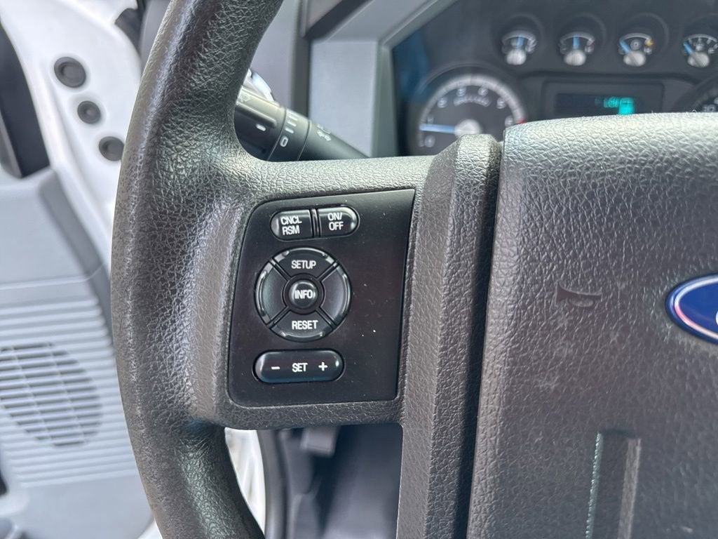 2016 Ford Super Duty F-250 SRW XLT