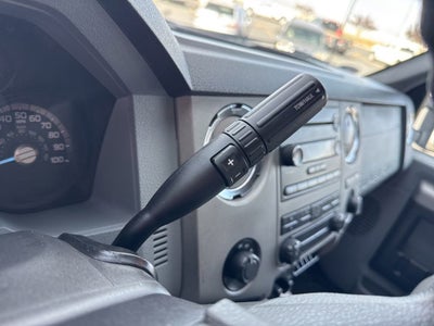 2016 Ford Super Duty F-250 SRW XLT