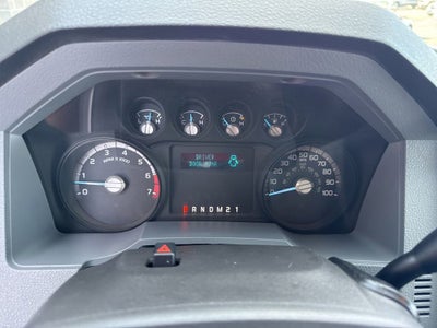2016 Ford Super Duty F-250 SRW XLT