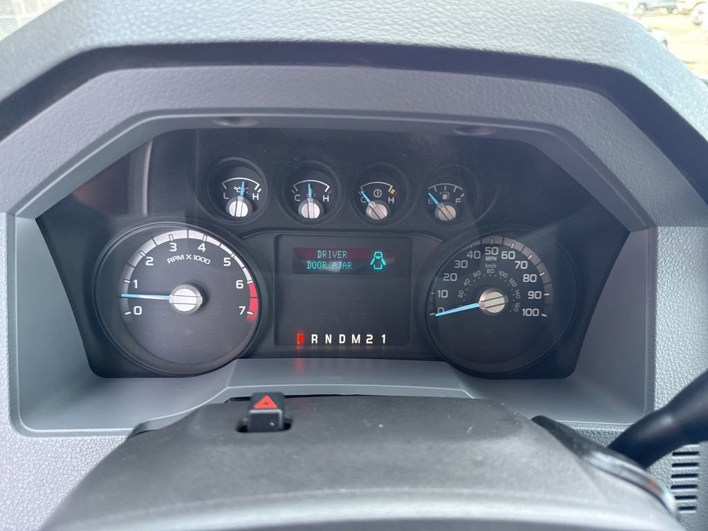 2016 Ford Super Duty F-250 SRW XLT