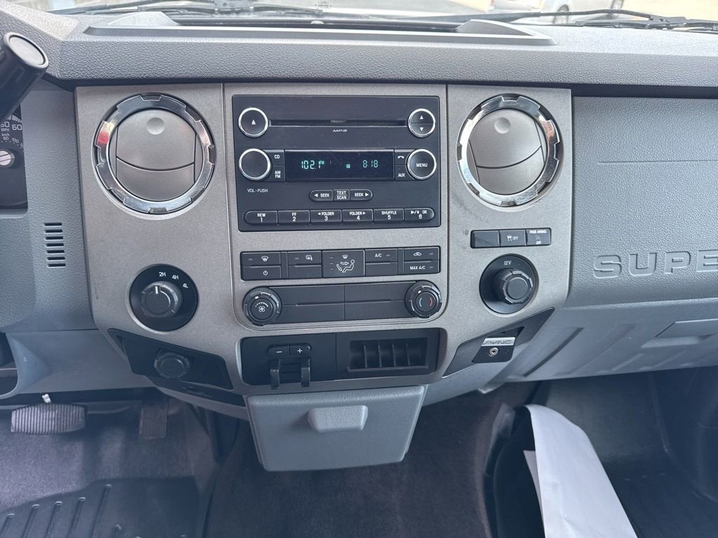 2016 Ford Super Duty F-250 SRW XLT