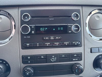 2016 Ford Super Duty F-250 SRW XLT