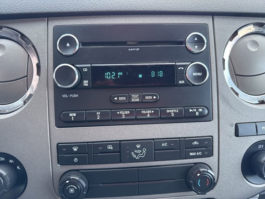 2016 Ford Super Duty F-250 SRW XLT