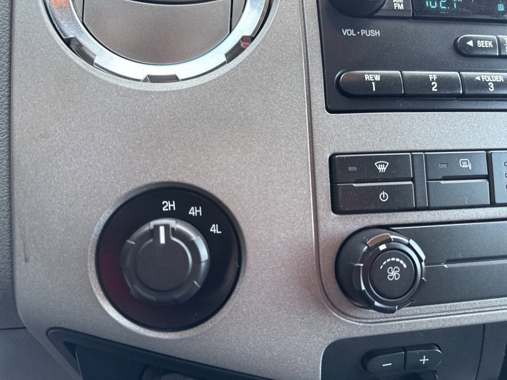 2016 Ford Super Duty F-250 SRW XLT