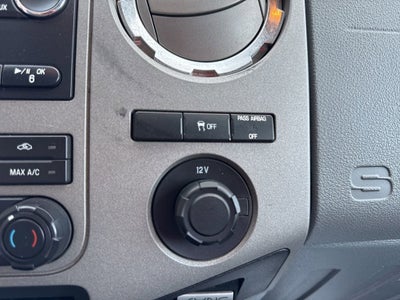 2016 Ford Super Duty F-250 SRW XLT