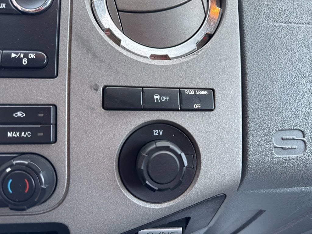 2016 Ford Super Duty F-250 SRW XLT