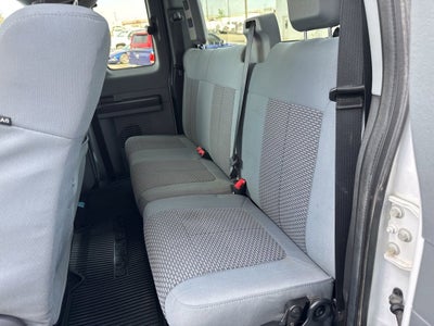 2016 Ford Super Duty F-250 SRW XLT