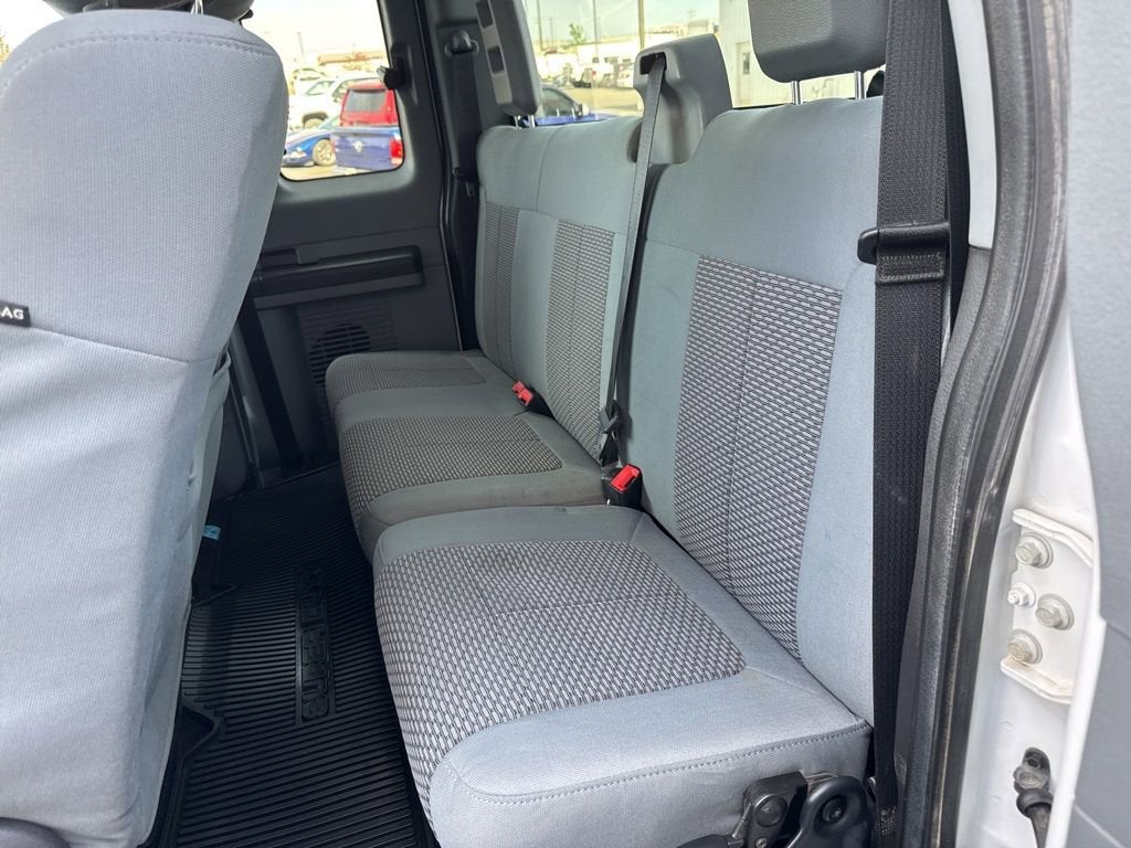 2016 Ford Super Duty F-250 SRW XLT