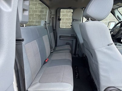 2016 Ford Super Duty F-250 SRW XLT