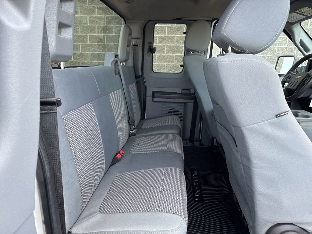 2016 Ford Super Duty F-250 SRW XLT