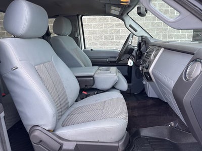 2016 Ford Super Duty F-250 SRW XLT