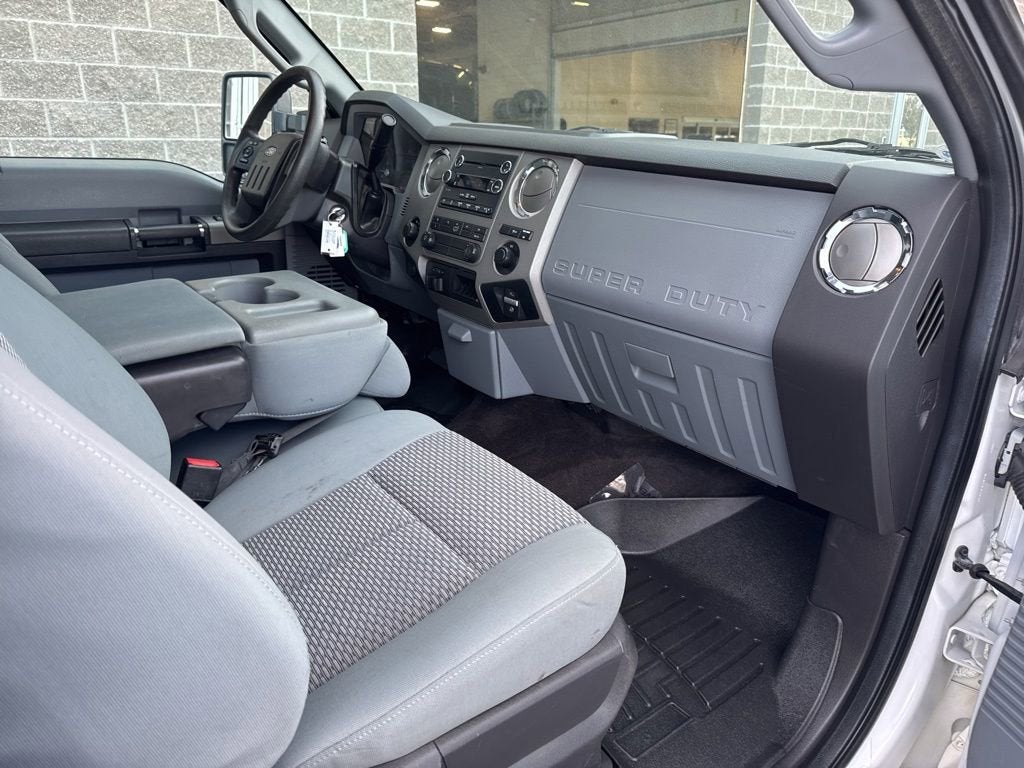 2016 Ford Super Duty F-250 SRW XLT