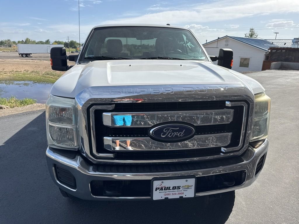 2016 Ford Super Duty F-250 SRW XLT