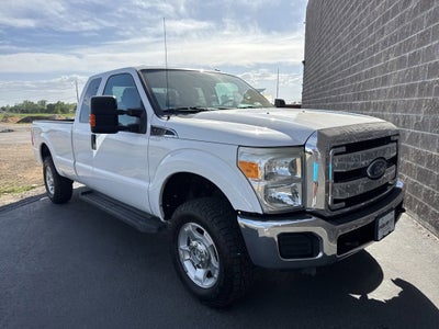 2016 Ford Super Duty F-250 SRW XLT