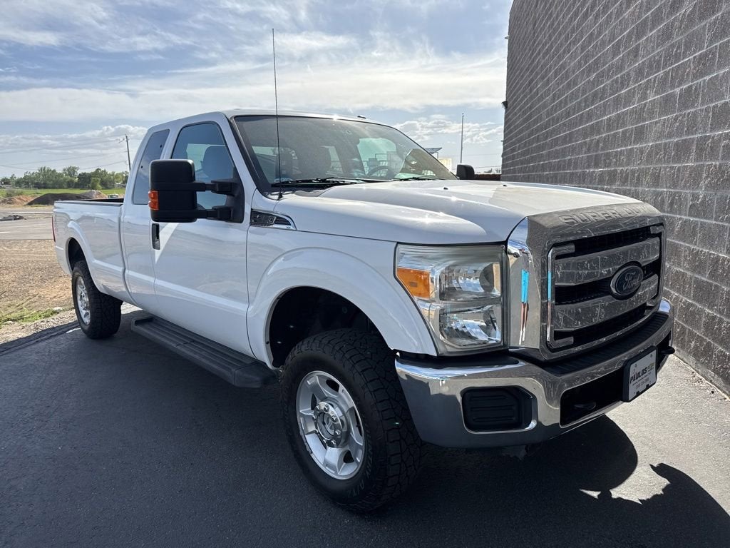 2016 Ford Super Duty F-250 SRW XLT