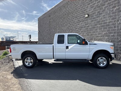 2016 Ford Super Duty F-250 SRW XLT