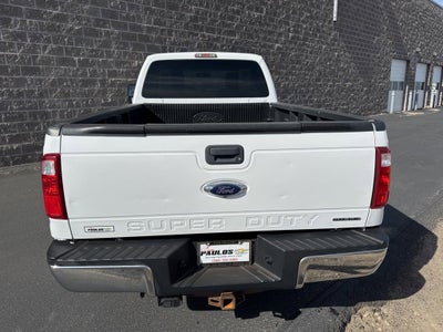 2016 Ford Super Duty F-250 SRW XLT