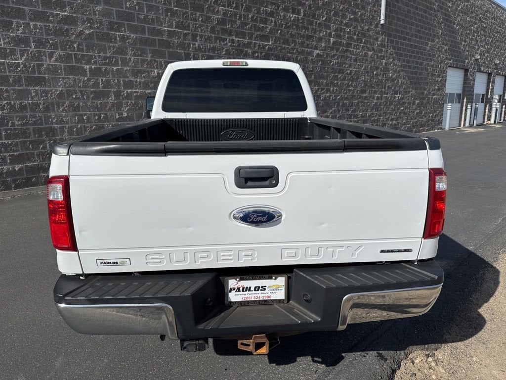 2016 Ford Super Duty F-250 SRW XLT