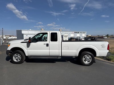 2016 Ford Super Duty F-250 SRW XLT