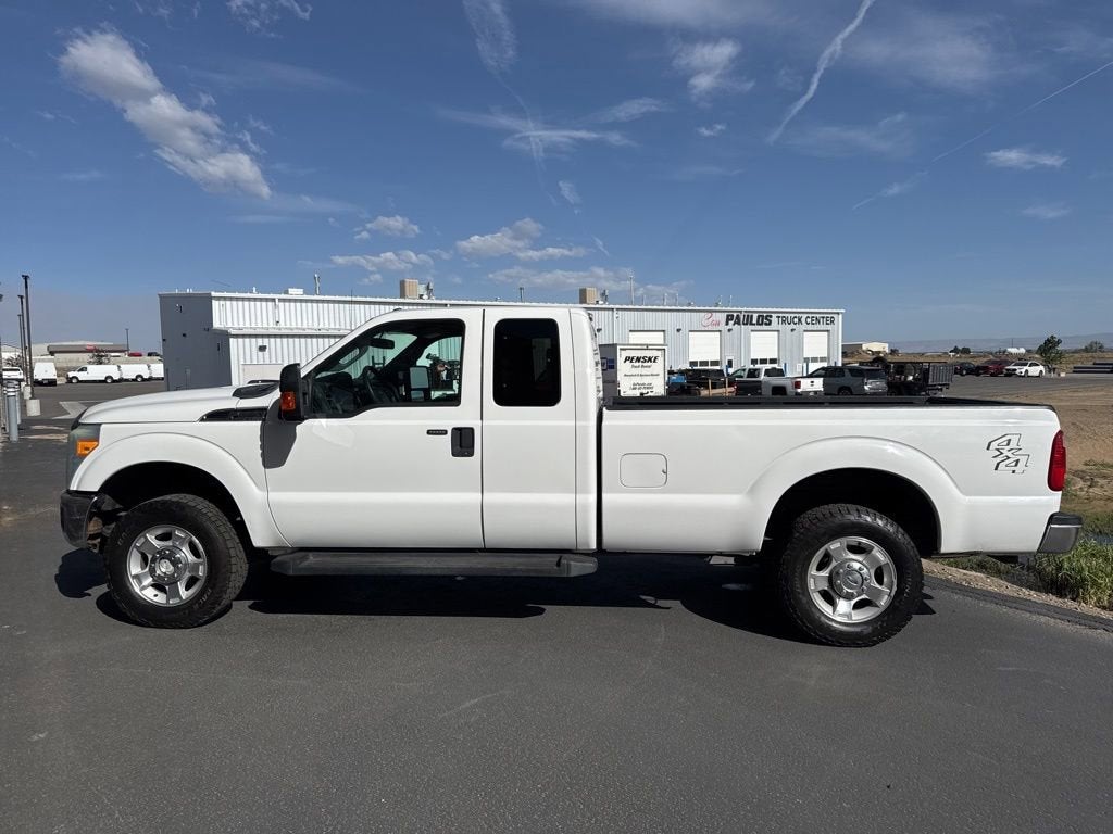 2016 Ford Super Duty F-250 SRW XLT