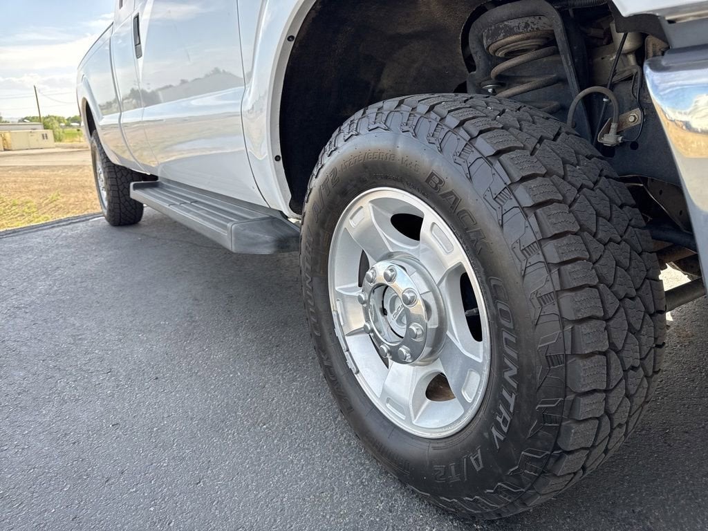 2016 Ford Super Duty F-250 SRW XLT