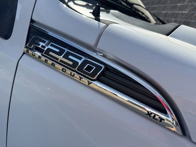 2016 Ford Super Duty F-250 SRW XLT