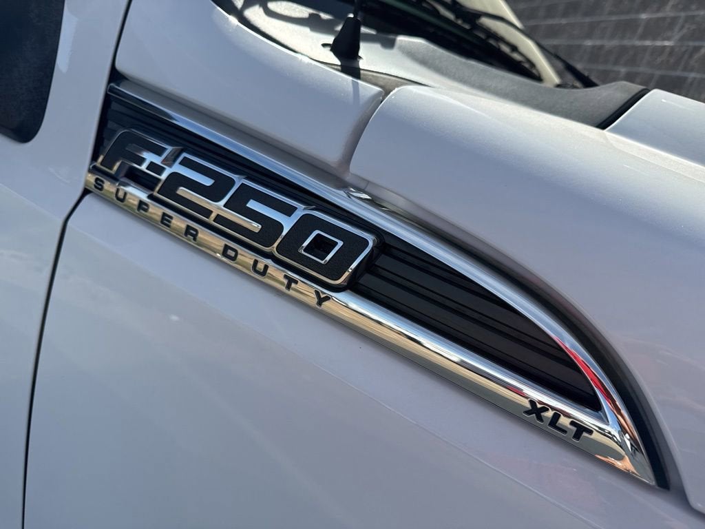 2016 Ford Super Duty F-250 SRW XLT