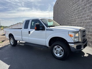 2016 Ford Super Duty F-250 SRW XLT