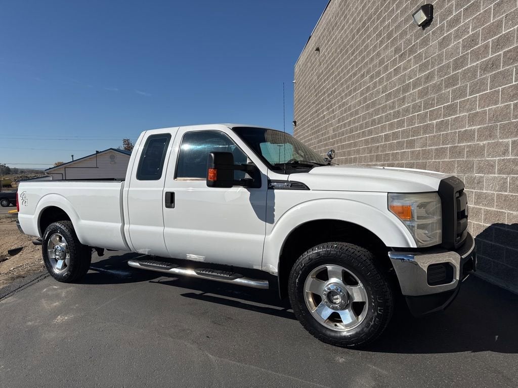 2013 Ford Super Duty F-250 SRW XL