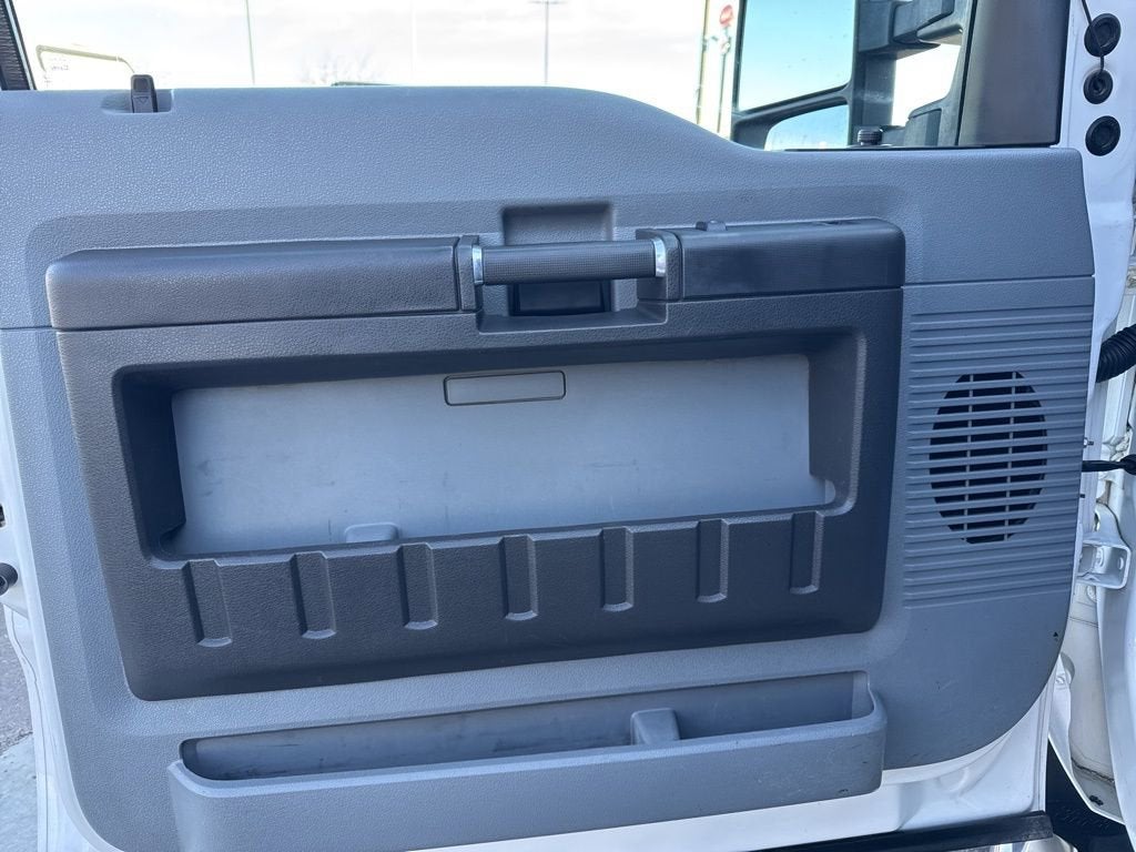 2013 Ford Super Duty F-250 SRW XL