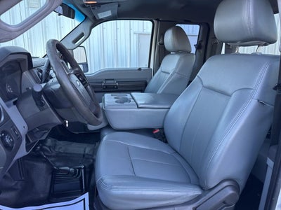 2013 Ford Super Duty F-250 SRW XL