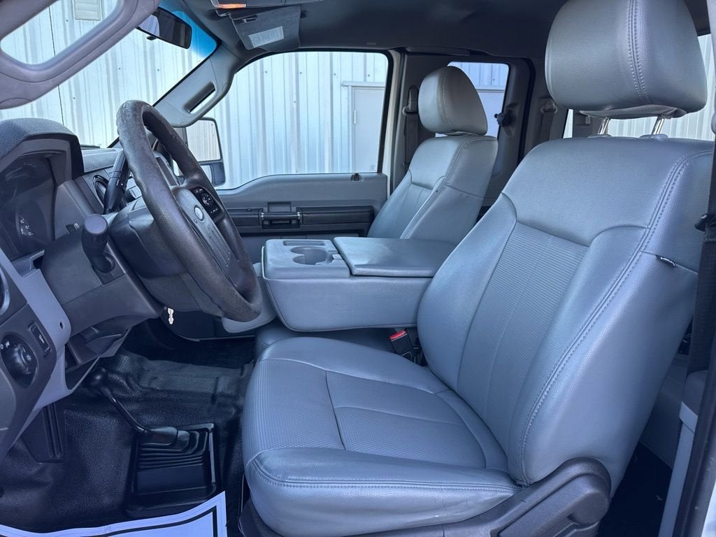 2013 Ford Super Duty F-250 SRW XL